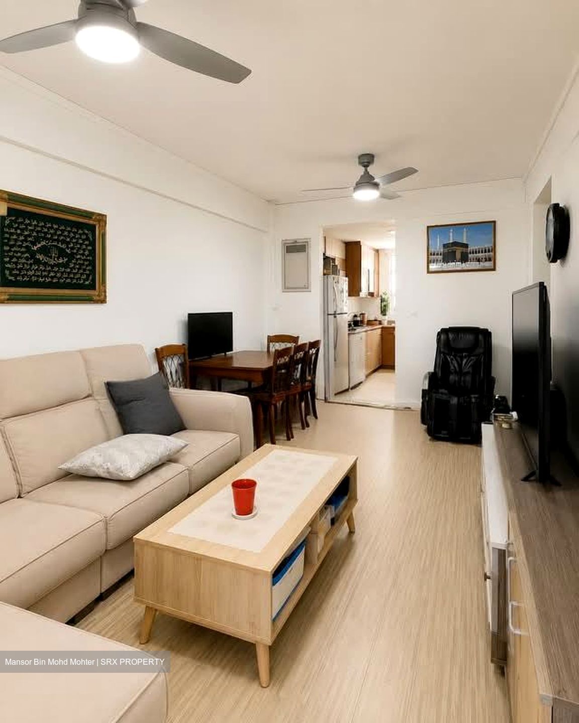 Blk 166 Woodlands Street 13 (Woodlands), HDB 3 Rooms #592055551